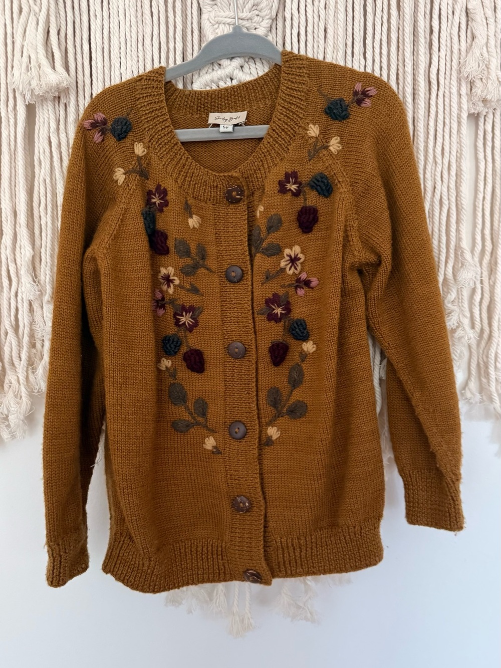 Shirley Bredal cardigan
